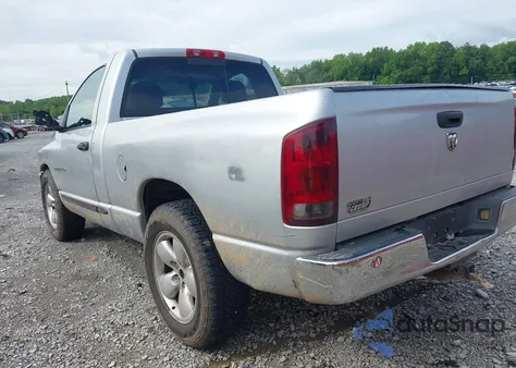 2005 Dodge Ram 1500 St z USA, uszkodzony, nr VIN 1D7HA16N05J514978